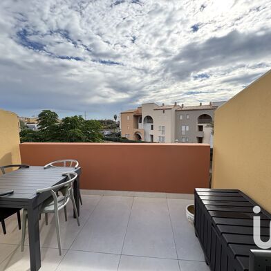 Appartement 3 pièces 205000 €