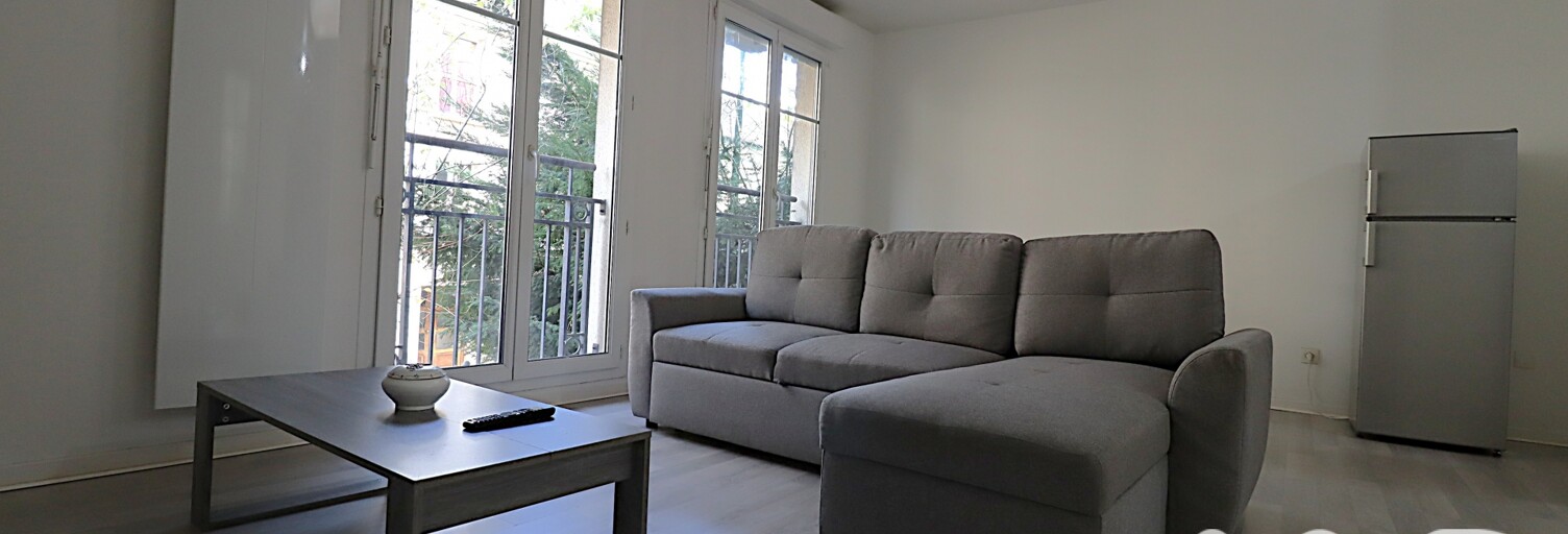 Appartement 2 Pièces 44 m² à vendre à Gagny (93220)