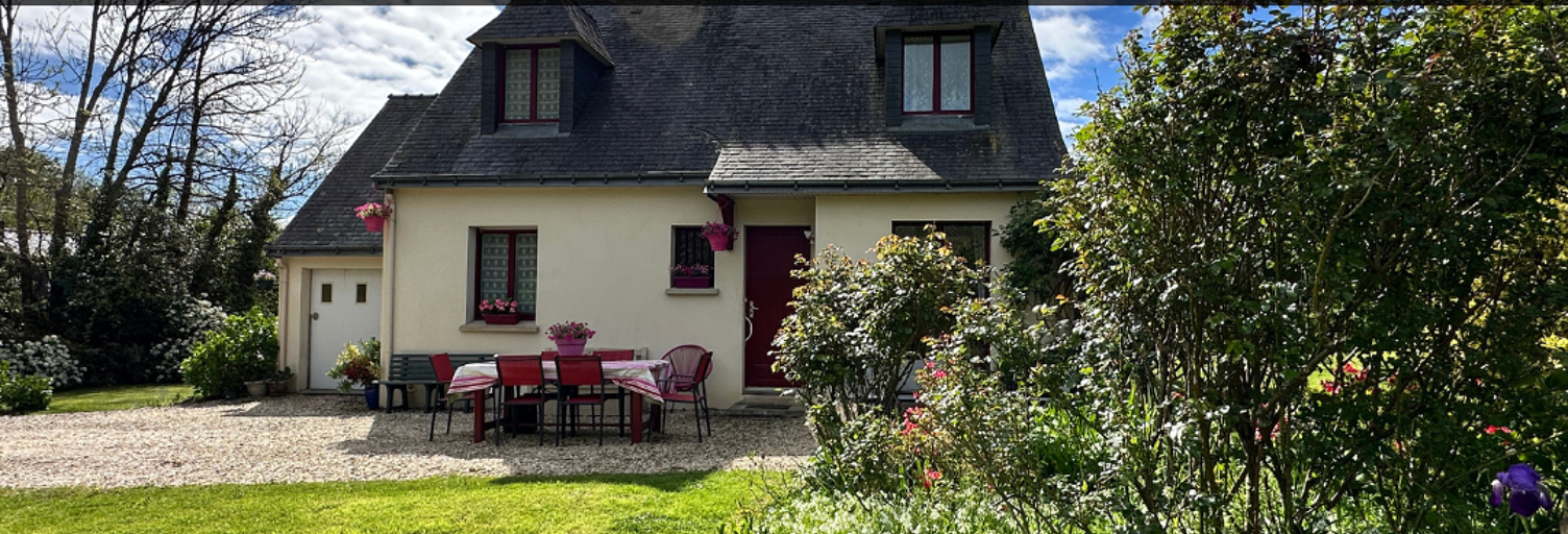 Maison 5 Pièces 90 m² à vendre à Clohars-Carnoët (29360)