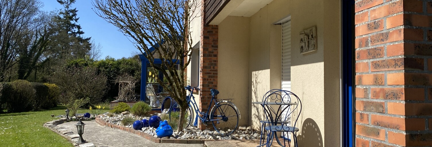 Maison 6 Pièces 132 m² à vendre à Héricourt-en-Caux (76560)