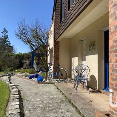 Maison 6 pièces 281000 €