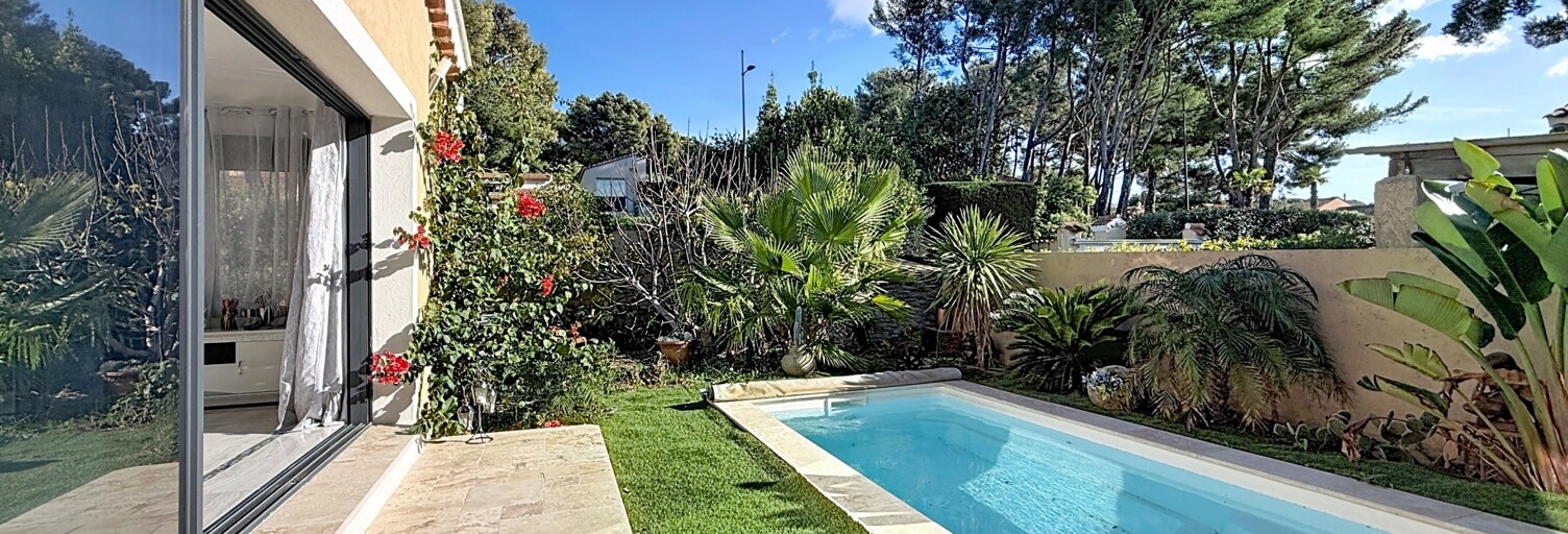 Maison 4 Pièces 107 m² à vendre à Six-Fours-les-Plages (83140)