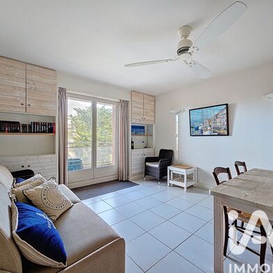 Appartement 2 pièces 370000 €