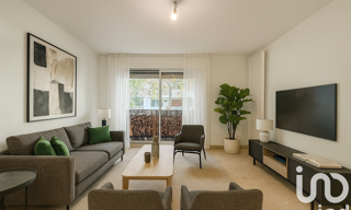 Appartement 3 Pièces 52 m² à vendre à Toulon (83000)