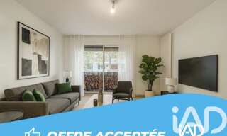 Appartement 3 Pièces 52 m² à vendre à Toulon (83000)