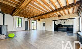 Maison 8 Pièces 211 m² à vendre à Égriselles-le-Bocage (89500)