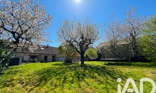 Maison 8 Pièces 211 m² à vendre à Égriselles-le-Bocage (89500)