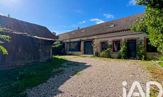 Maison 8 Pièces 211 m² à vendre à Égriselles-le-Bocage (89500)