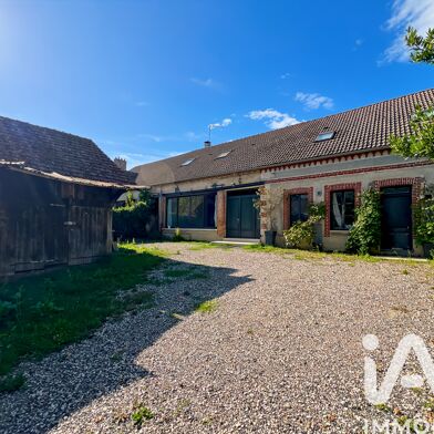 Maison 8 pièces 259000 €