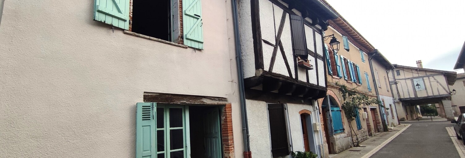 Maison 2 Pièces 85 m² à vendre à Réalville (82440)