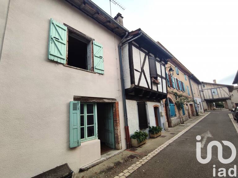 Vente Maison de ville 2 pièces — photo 1