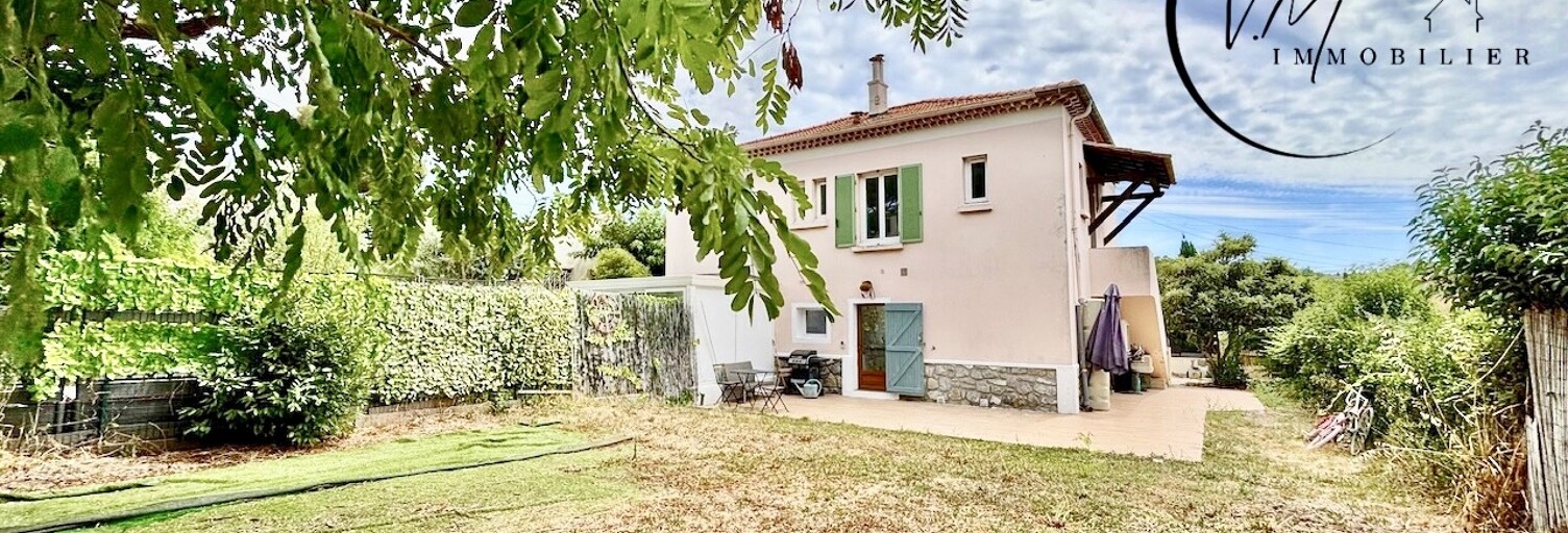 Maison 4 Pièces 90 m² à vendre à Toulon (83100)