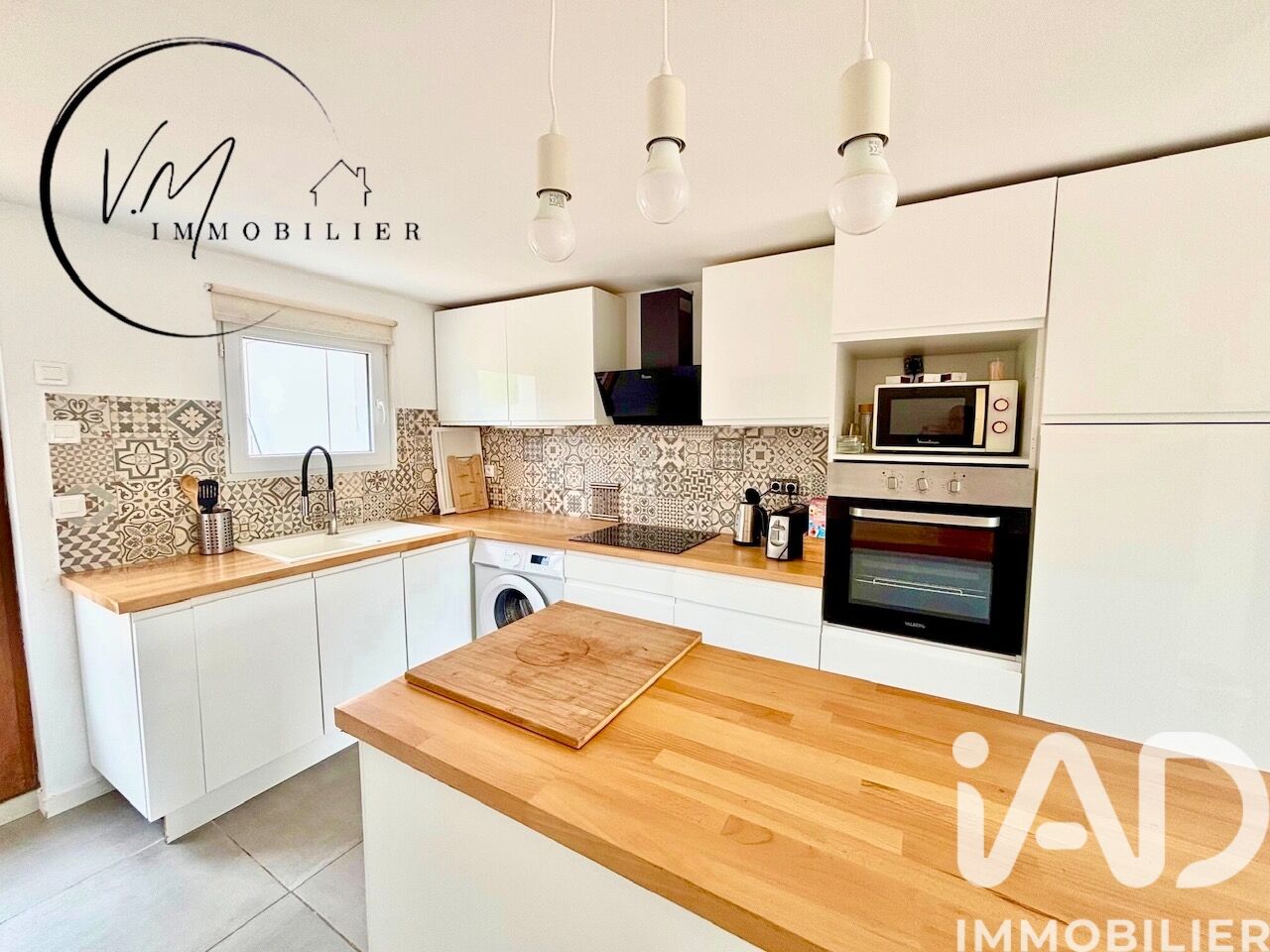 Vente Maison/villa 4 pièces - Photo 3