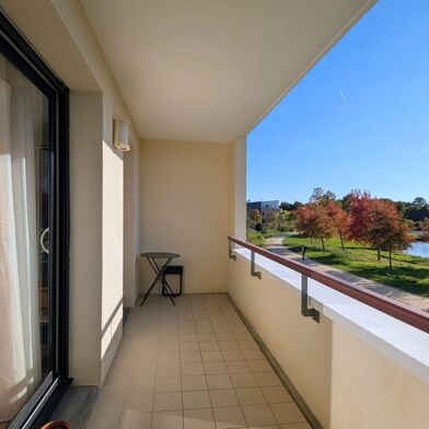 Appartement 2 pièces 281700 €