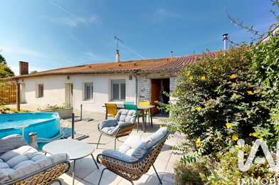 Maison 7 pièces 250000 €