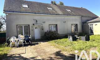 Maison 6 Pièces 110 m² à vendre à Sermaises (45300)