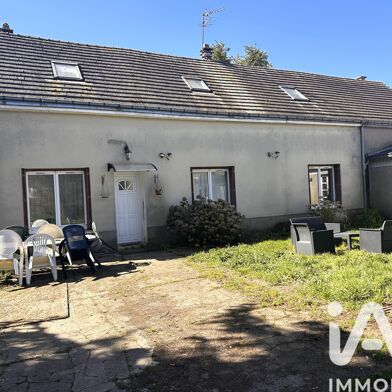 Maison 6 pièces 190000 €