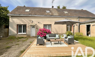 Maison 6 Pièces 110 m² à vendre à Sermaises (45300)