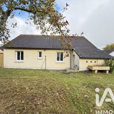 Maison 4 pièces 115000 €