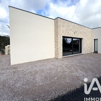 Maison 3 pièces 238500 €