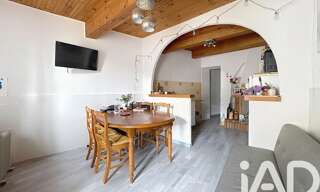 Maison 4 Pièces 73 m² à vendre à Fleury (11560)