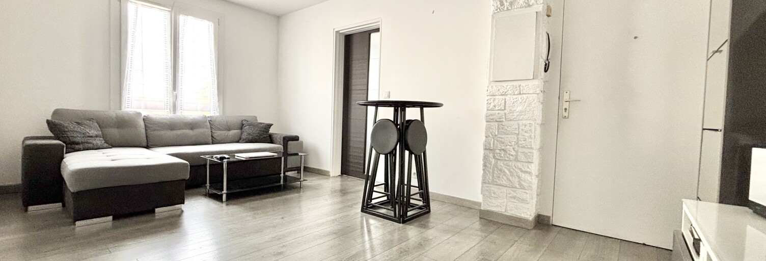 Appartement 2 Pièces 39 m² à vendre à Pontault-Combault (77340)