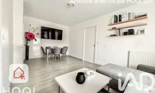Appartement 2 Pièces 39 m² à vendre à Pontault-Combault (77340)