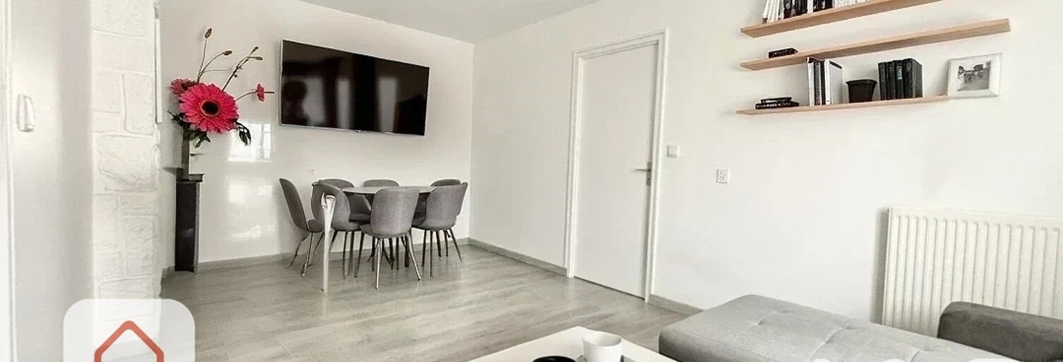 Appartement 2 Pièces 39 m² à vendre à Pontault-Combault (77340)