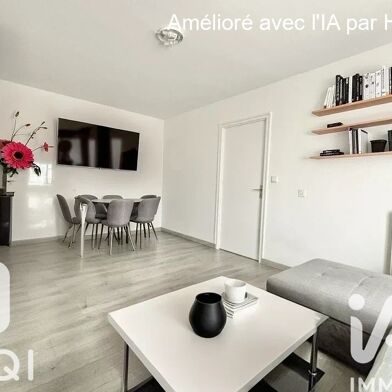Appartement 2 pièces 179000 €