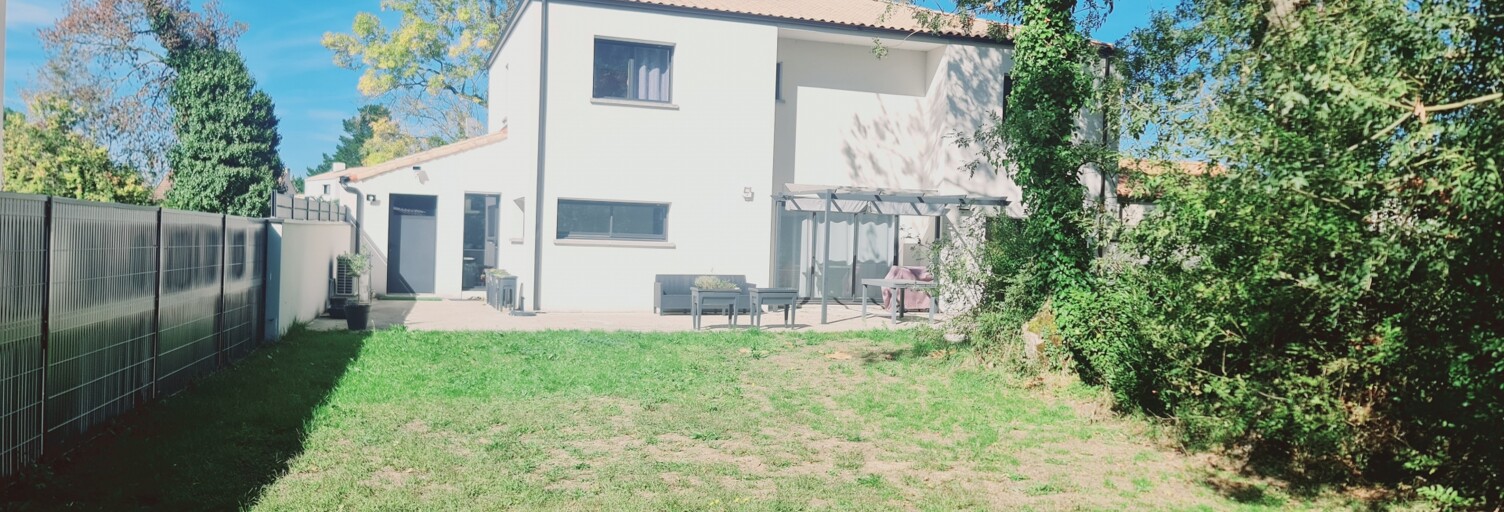 Maison 7 Pièces 169 m² à vendre à Pont-Saint-Martin (44860)