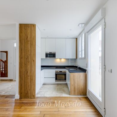 Maison 3 pièces 297500 €