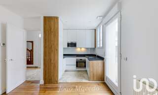 Maison 3 Pièces 65 m² à vendre à Pontoise (95300)