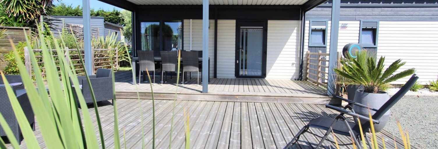 Maison 3 Pièces 48 m² à vendre à Saint-Hilaire-de-Riez (85270)