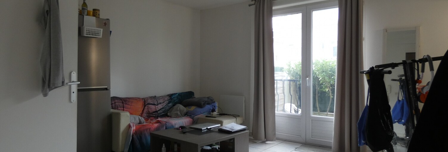 Appartement 2 Pièces 42 m² à vendre à Les Pavillons-sous-Bois (93320)