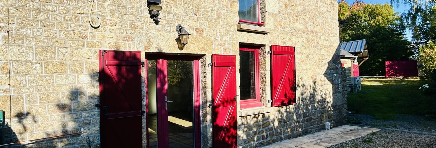 Maison 4 Pièces 104 m² à vendre à Mézières-sur-Couesnon (35140)