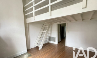 Appartement 2 Pièces 36 m² à vendre à Bordeaux (33800)