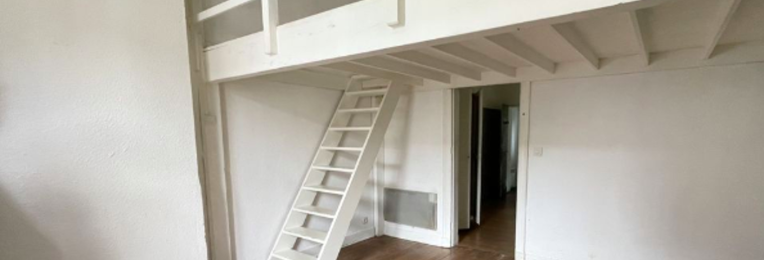 Appartement 2 Pièces 36 m² à vendre à Bordeaux (33800)
