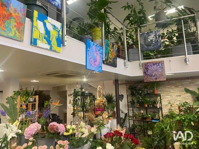 Vente Boutique/Local commercial 155 m&sup2; — photo du bien