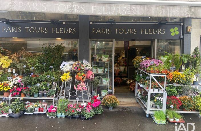 Vente Boutique/Local commercial 155 m&sup2; — photo 5