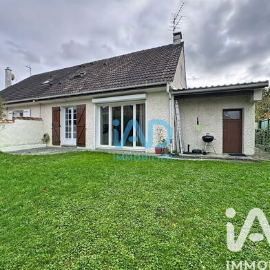 Maison 4 pièces 327000 €