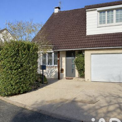 Maison 4 pièces 327000 €