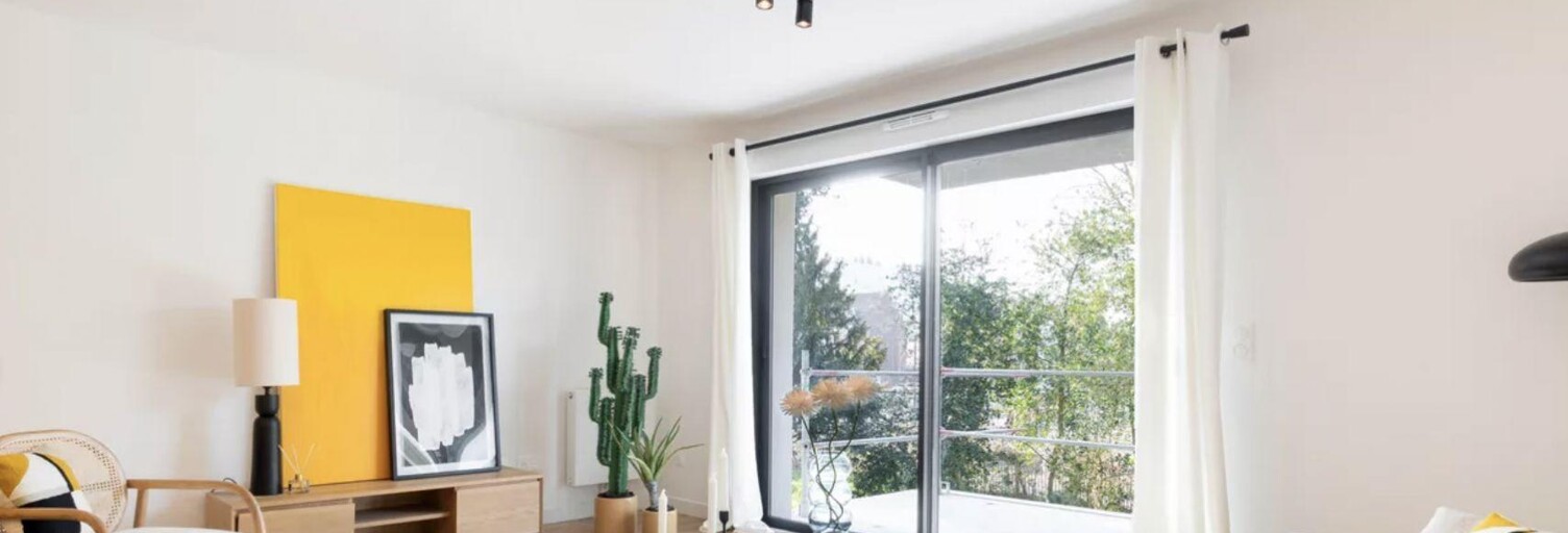 Appartement 3 Pièces 66 m² à vendre à Angers (49000)