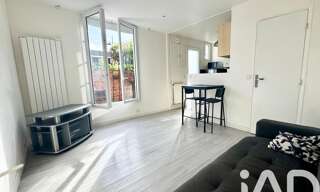 Appartement 1 Pièce 21 m² à vendre à Joinville-le-Pont (94340)