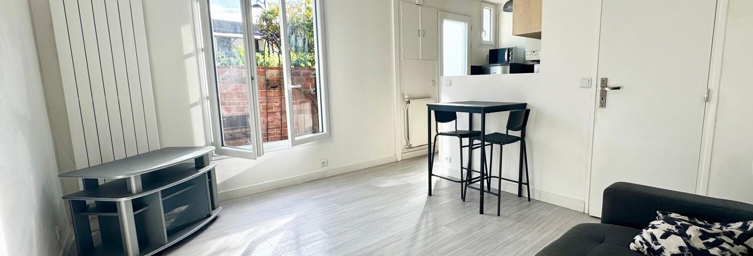 Appartement 1 Pièce 21 m² à vendre à Joinville-le-Pont (94340)