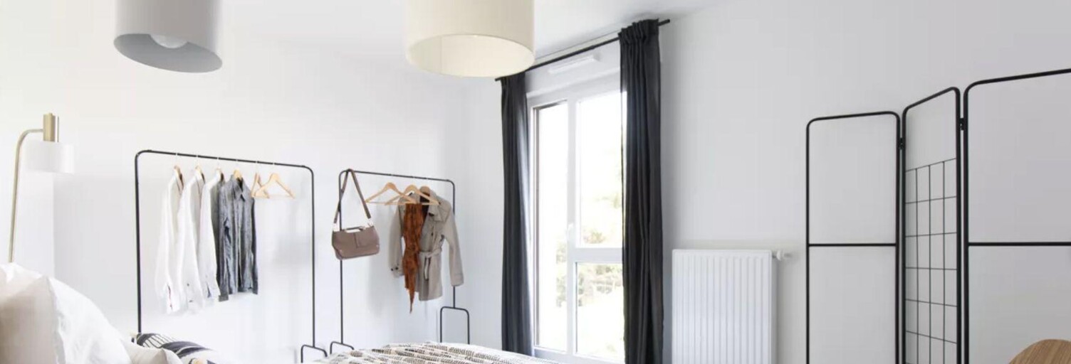 Appartement 2 Pièces 38 m² à vendre à Angers (49100)