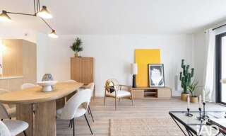 Appartement 2 Pièces 38 m² à vendre à Angers (49100)