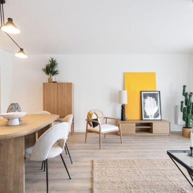 Appartement 2 pièces 140000 €