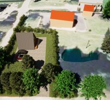 Photo Terrain Tendon