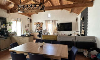 Maison 4 Pièces 109 m² à vendre à Roquebillière (06450)