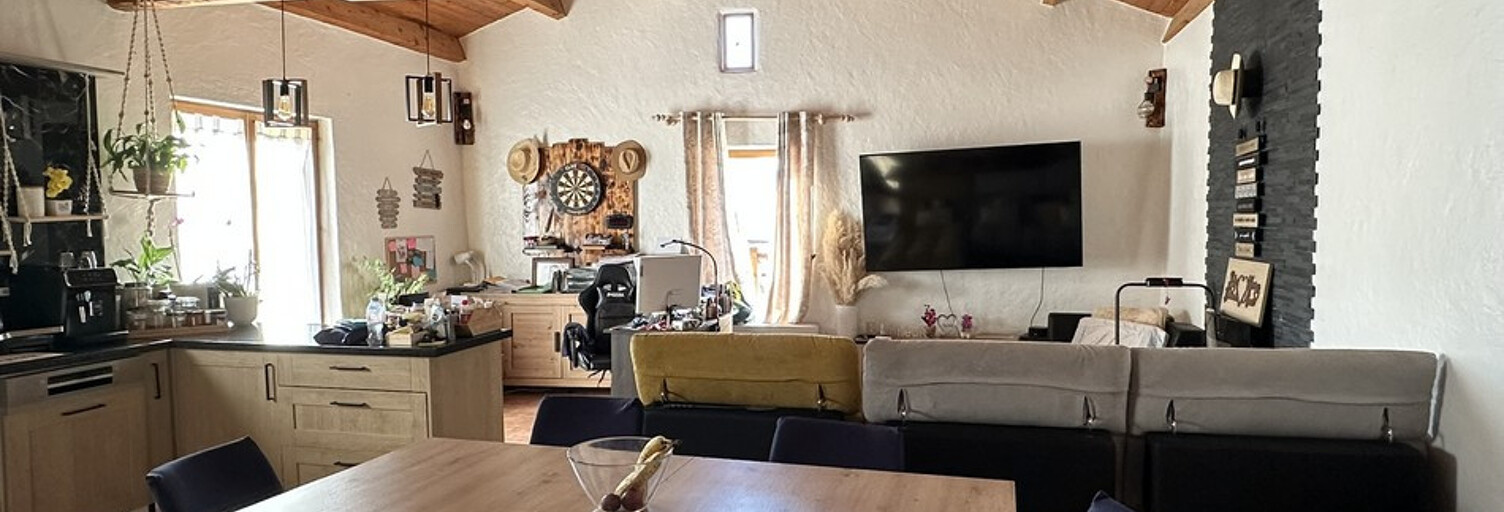 Maison 4 Pièces 109 m² à vendre à Roquebillière (06450)